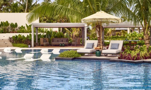 Waldorf Astoria Seychelles Platte Island